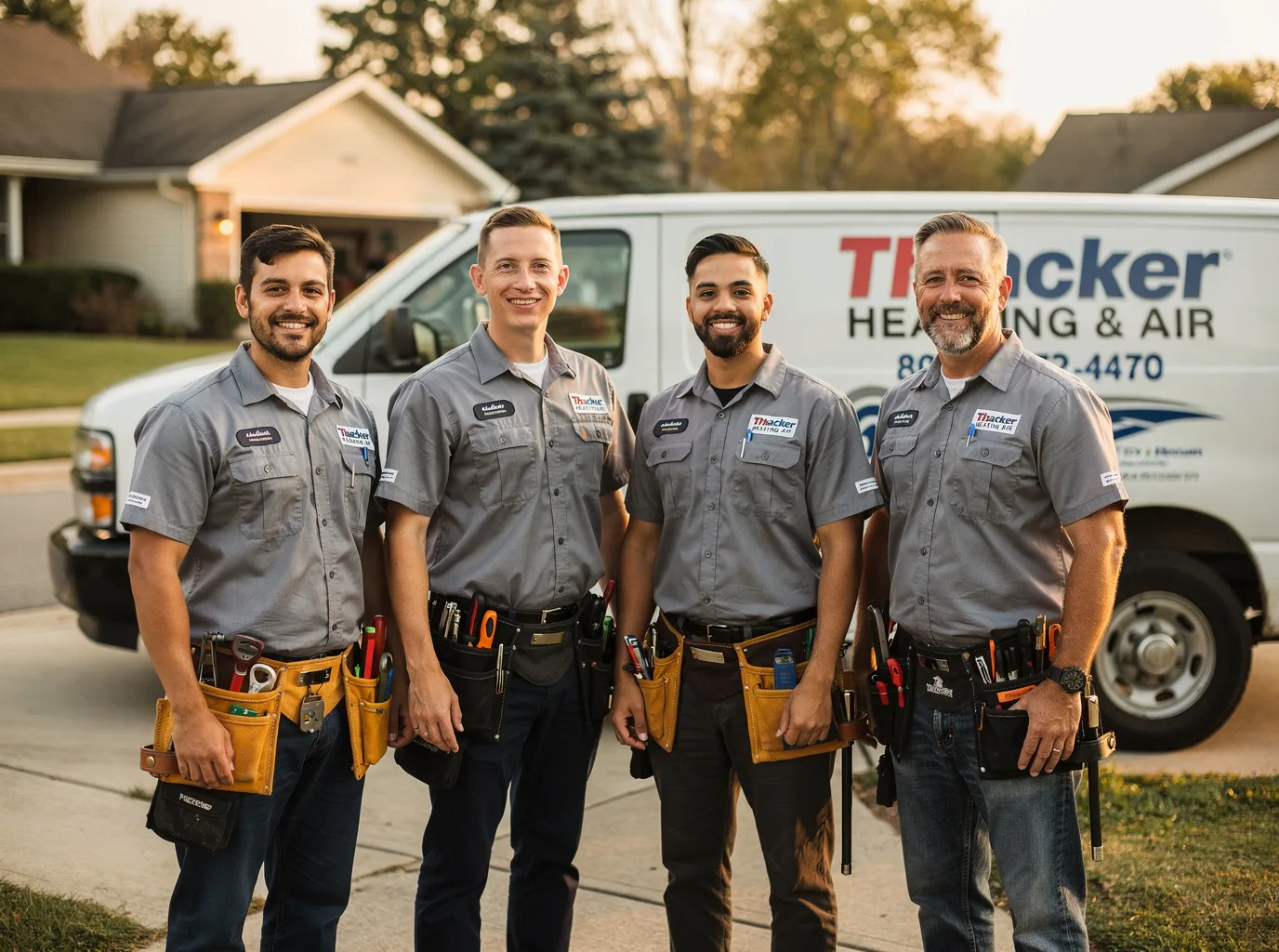 Ac Repair company in Friendsville, PA